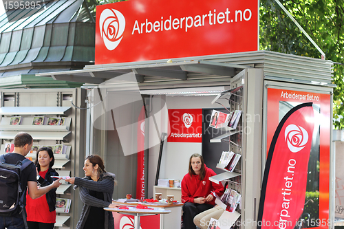 Image of Arbeiderpartiet