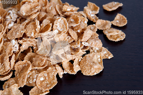 Image of Cereal - wholegrain oat and wheat flakes