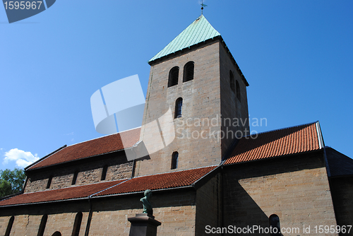 Image of Gamle Aker Kirke (Old Aker Church)