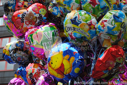 Image of Balloons