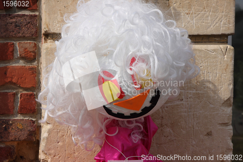 Image of scarecrow contest of all forms in France