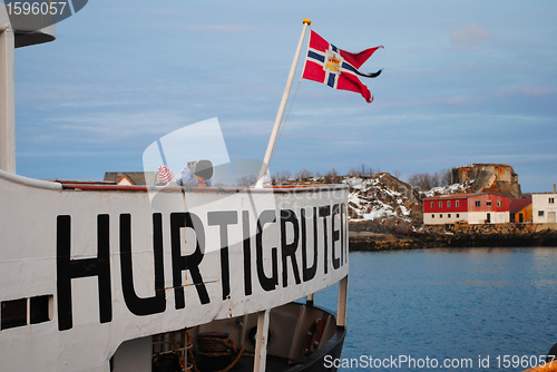 Image of Hurtigruten