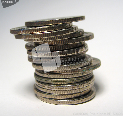 Image of Coin staple