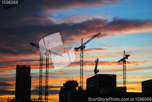 Image of Oslo skyline