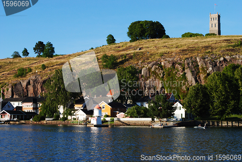 Image of Slottsfjell Tønsberg