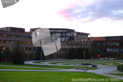 Image of University of Tromsø