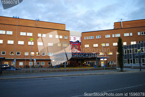 Image of University Hospital of North Norway