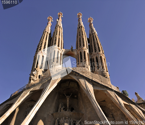 Image of Sagrada Familia