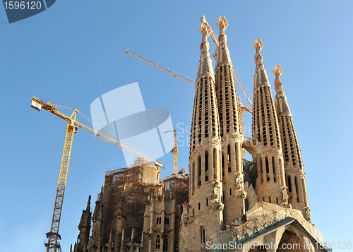 Image of Sagrada Familia