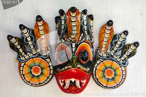 Image of Traditional masks