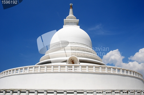 Image of Landmark of a historic temple