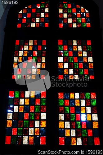 Image of Church window
