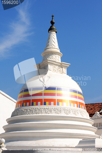 Image of Landmark of a historic temple