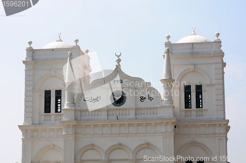 Image of Historic mosque