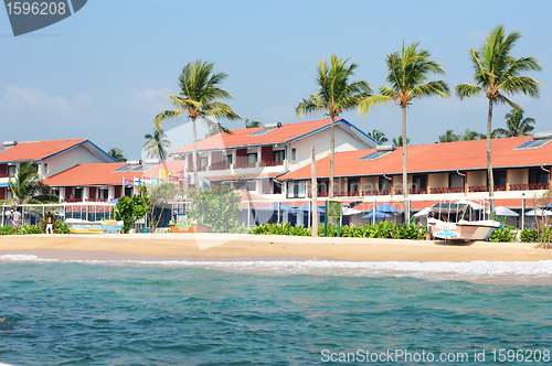 Image of Resort on the beach
