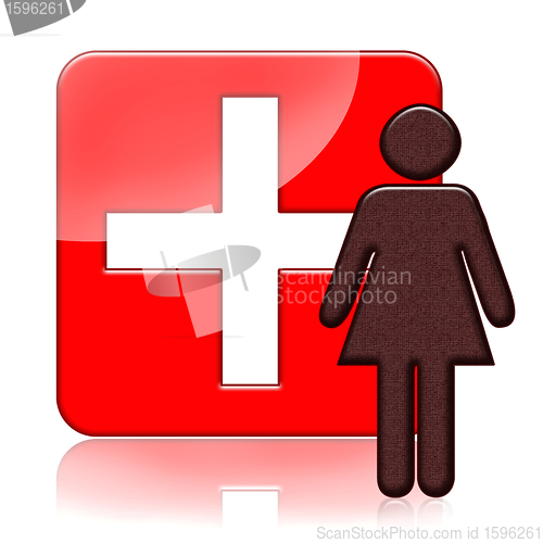 Image of Woman Health