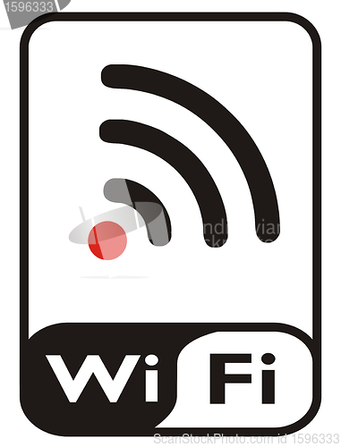 Image of wi fi sign