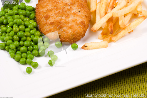 Image of Battered fish