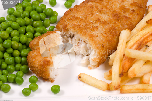 Image of Fish and chips