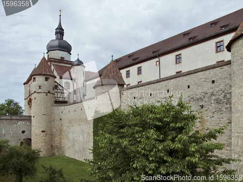 Image of Fortress Marienberg