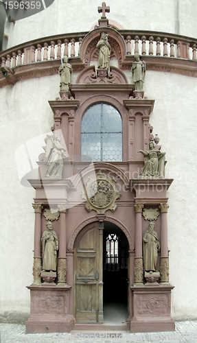 Image of Fortress Marienberg