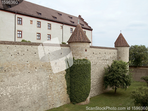 Image of Fortress Marienberg