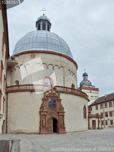 Image of Fortress Marienberg