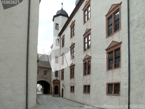 Image of Fortress Marienberg