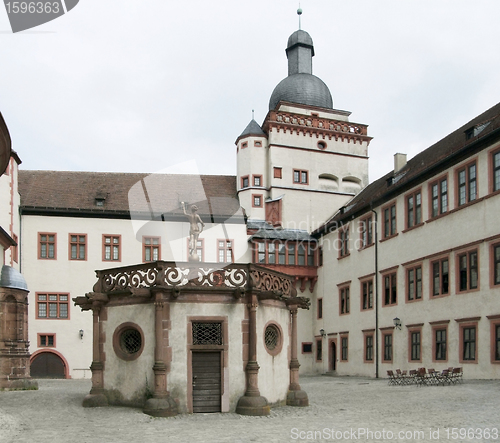 Image of Fortress Marienberg
