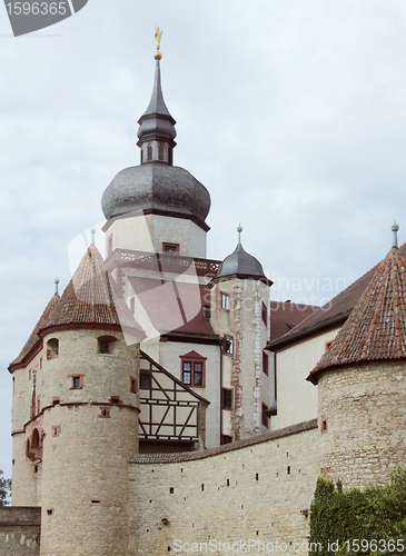 Image of Fortress Marienberg
