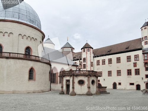 Image of Fortress Marienberg