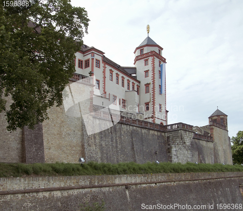 Image of Fortress Marienberg