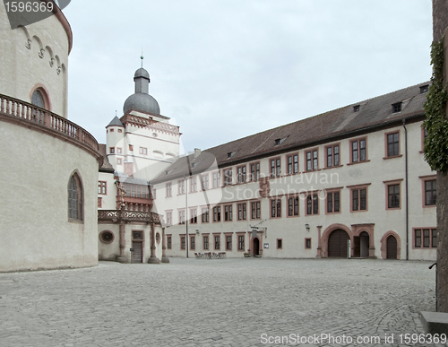 Image of Fortress Marienberg