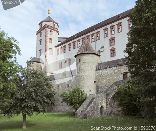 Image of Fortress Marienberg