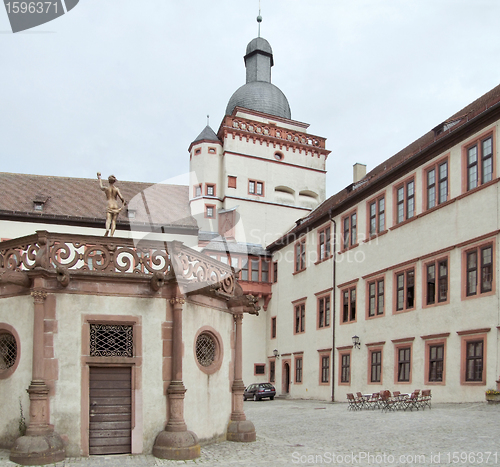 Image of Fortress Marienberg