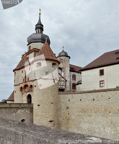 Image of Fortress Marienberg
