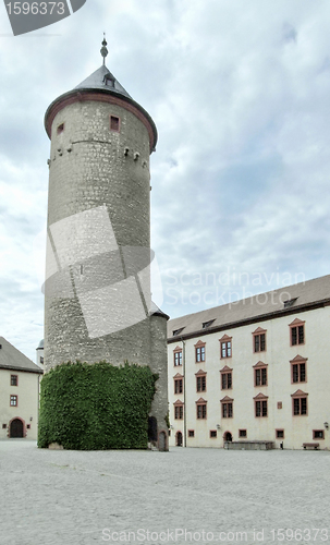 Image of Fortress Marienberg