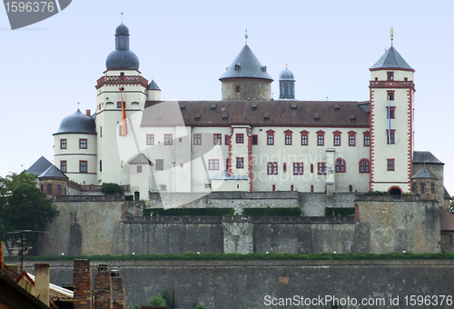 Image of Fortress Marienberg