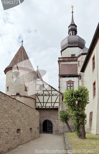 Image of Fortress Marienberg