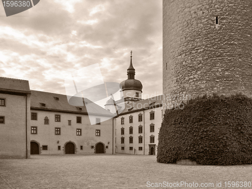 Image of Fortress Marienberg