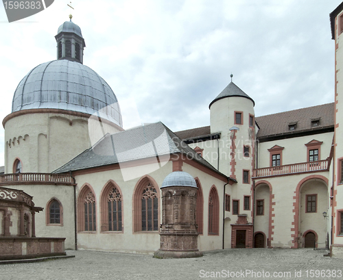 Image of Fortress Marienberg