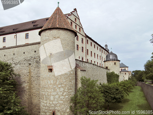Image of Fortress Marienberg