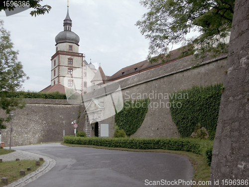 Image of Fortress Marienberg