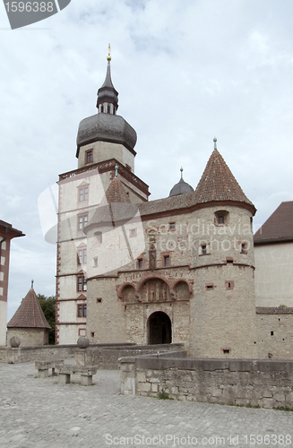 Image of Fortress Marienberg