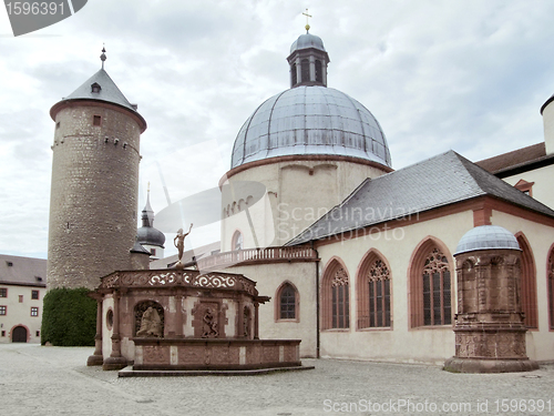 Image of Fortress Marienberg