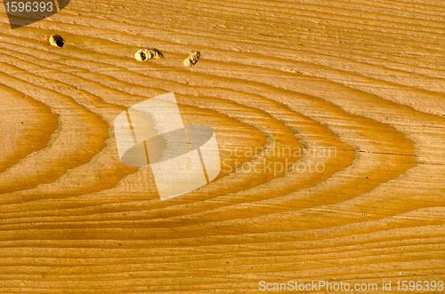 Image of background of wooden building wall  plank closeup 
