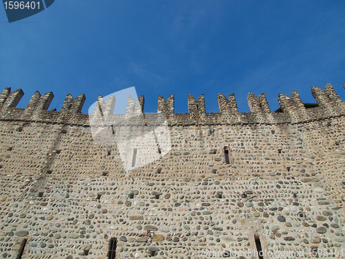 Image of Castello Medievale, Turin, Italy