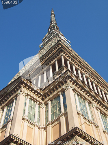 Image of Mole Antonelliana, Turin