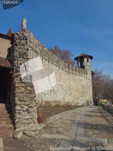 Image of Castello Medievale, Turin, Italy