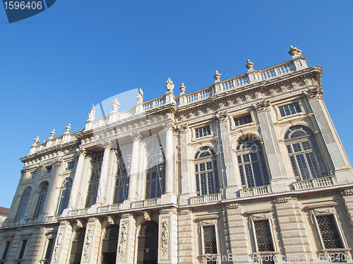 Image of Palazzo Madama, Turin